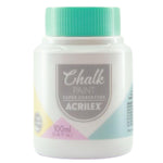 Tinta Chalk Acrilex 100ml Fosco - Palácio da Arte