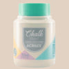 Tinta Chalk Acrilex 100ml Fosco - Palácio da Arte