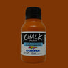 Tinta Chalk Paint Corfix 100ml Acrílico Fosco - Palácio da Arte
