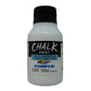 Tinta Chalk Paint Corfix 100ml Acrílico Fosco - Palácio da Arte