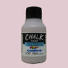 Tinta Chalk Paint Corfix 100ml Acrílico Fosco - Palácio da Arte