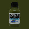 Tinta Chalk Paint Corfix 100ml Acrílico Fosco - Palácio da Arte