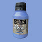 Tinta Chalk Paint Corfix 100ml Metal Fosco - Palácio da Arte