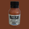 Tinta Chalk Paint Corfix 100ml Metal Fosco - Palácio da Arte