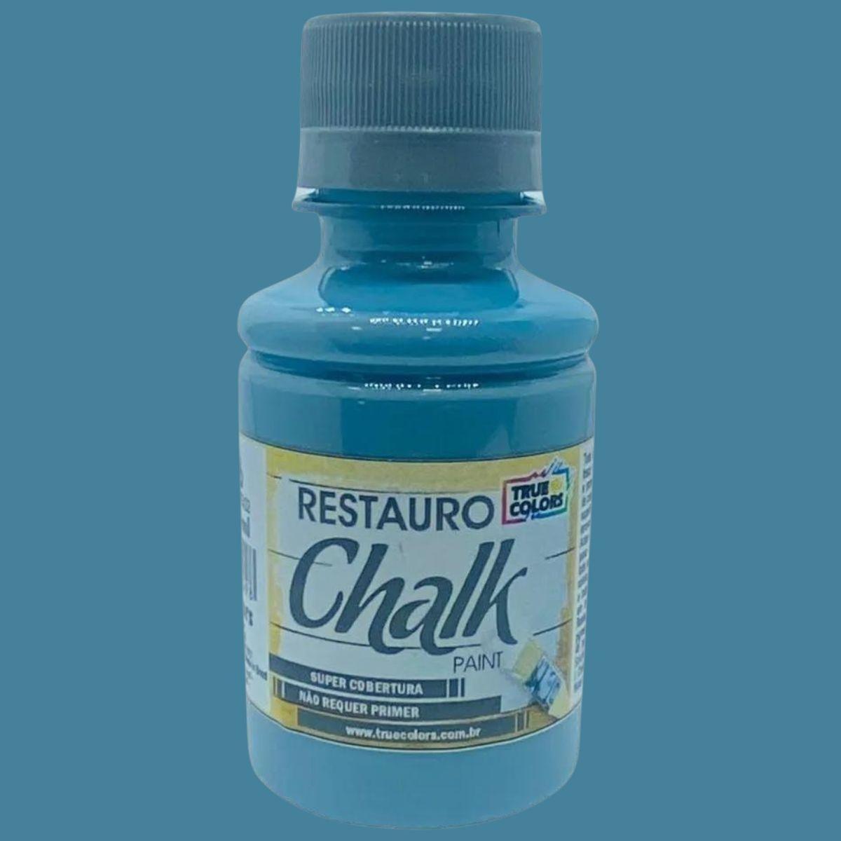 Tinta Chalk True Colors 100ml Restauro - Palácio da Arte