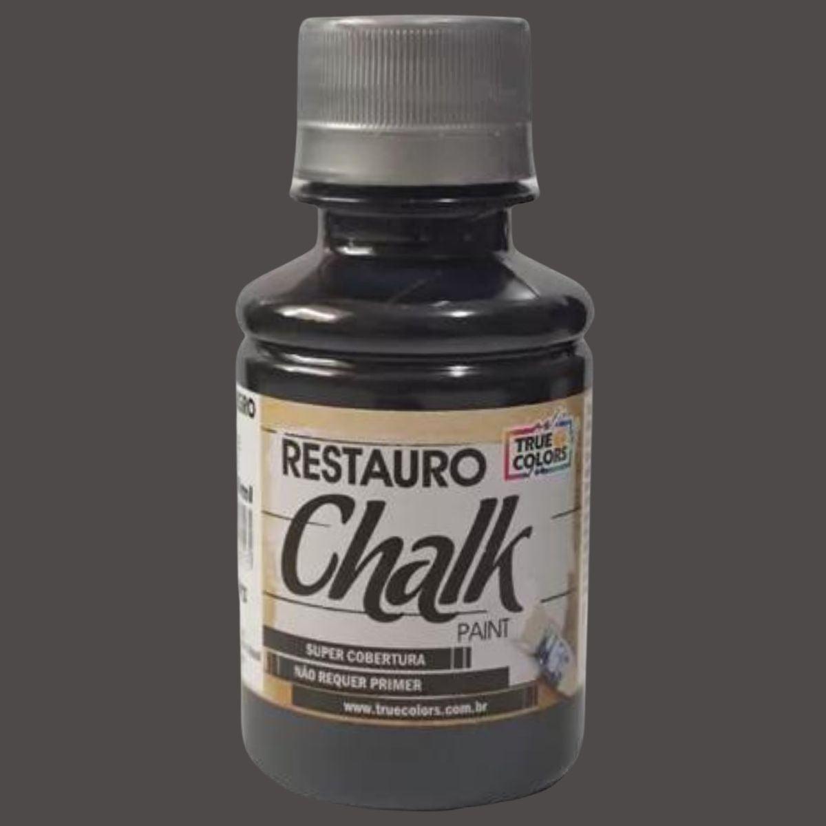 Tinta Chalk True Colors 100ml Restauro - Palácio da Arte