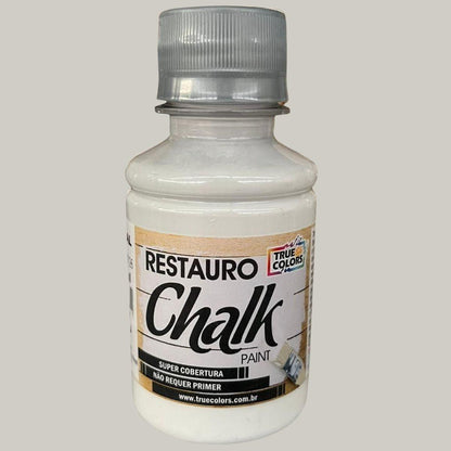 Tinta Chalk True Colors 100ml Restauro - Palácio da Arte