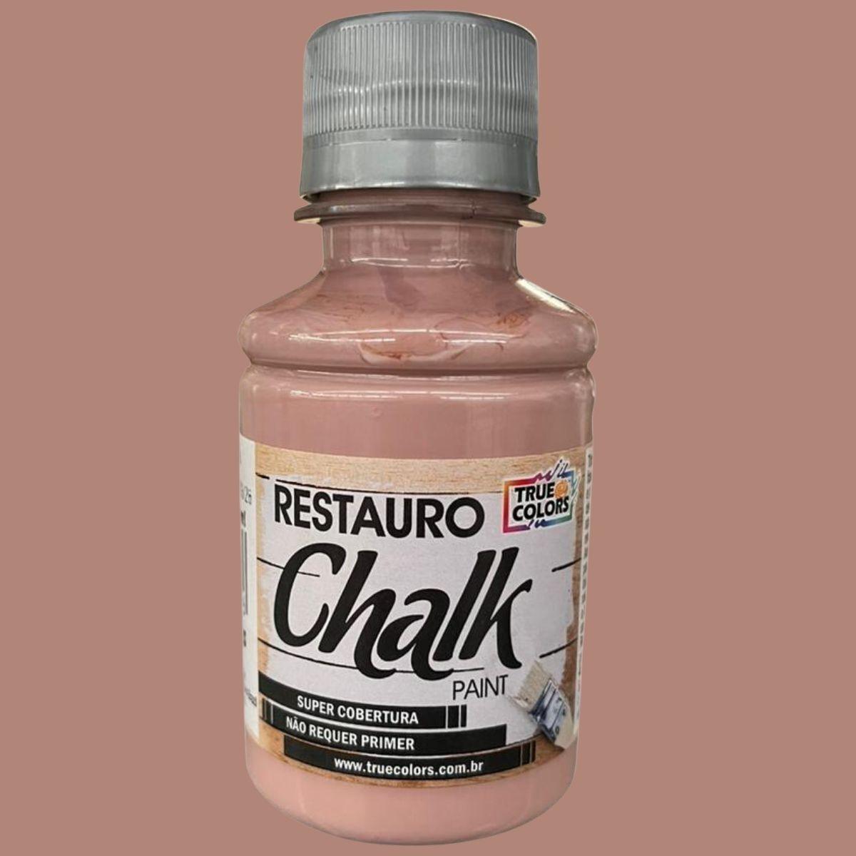 Tinta Chalk True Colors 100ml Restauro - Palácio da Arte