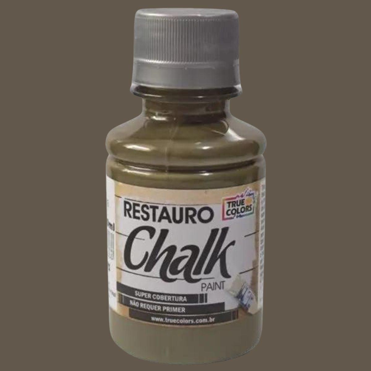 Tinta Chalk True Colors 100ml Restauro - Palácio da Arte