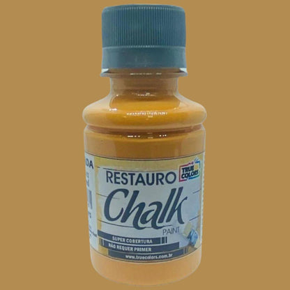 Tinta Chalk True Colors 100ml Restauro - Palácio da Arte