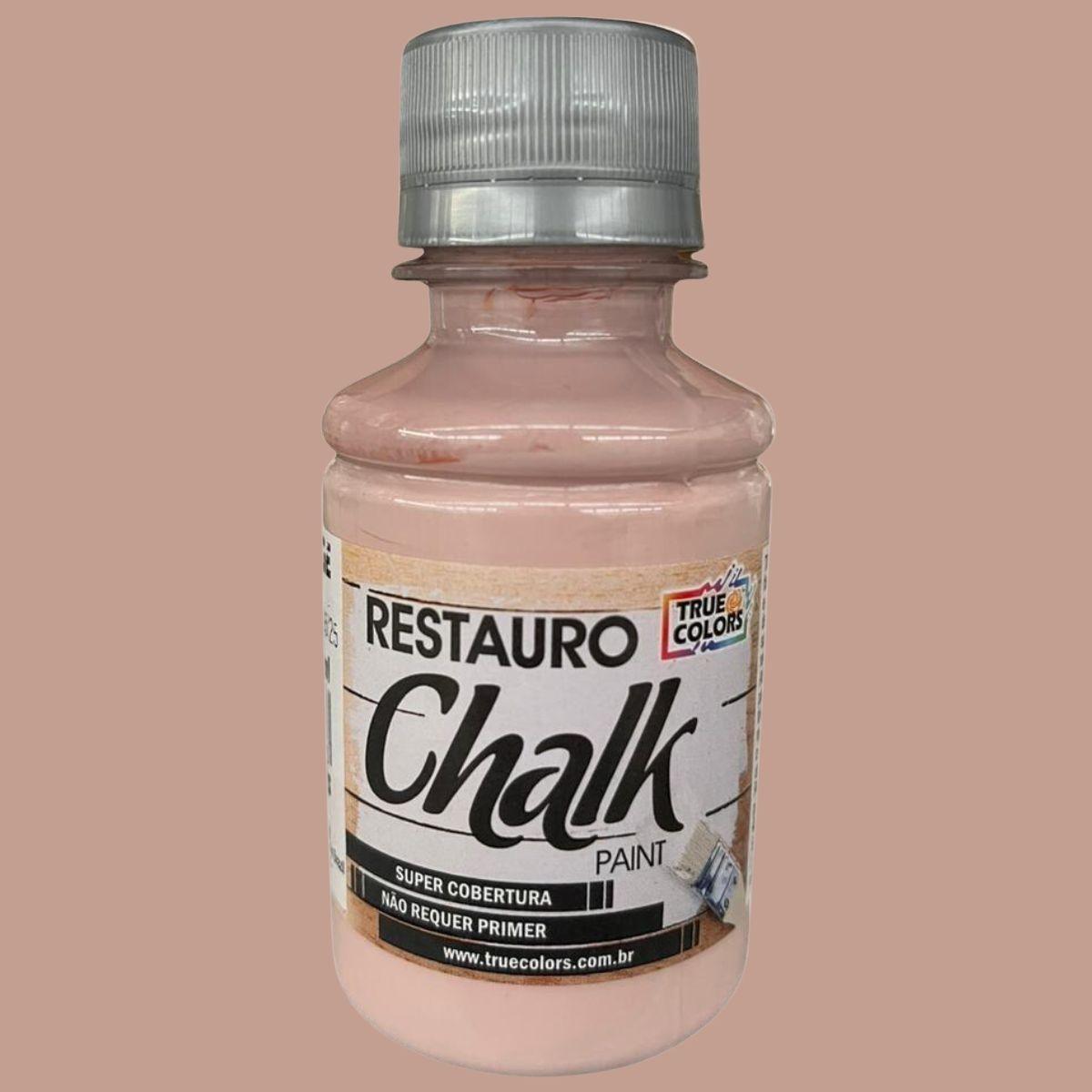 Tinta Chalk True Colors 100ml Restauro - Palácio da Arte