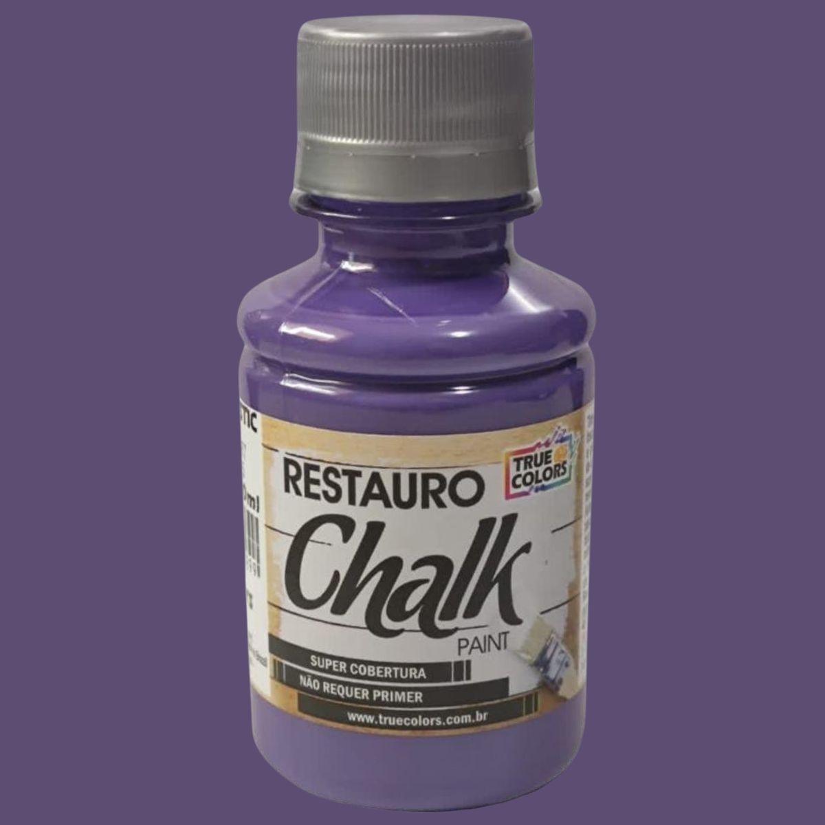 Tinta Chalk True Colors 100ml Restauro - Palácio da Arte