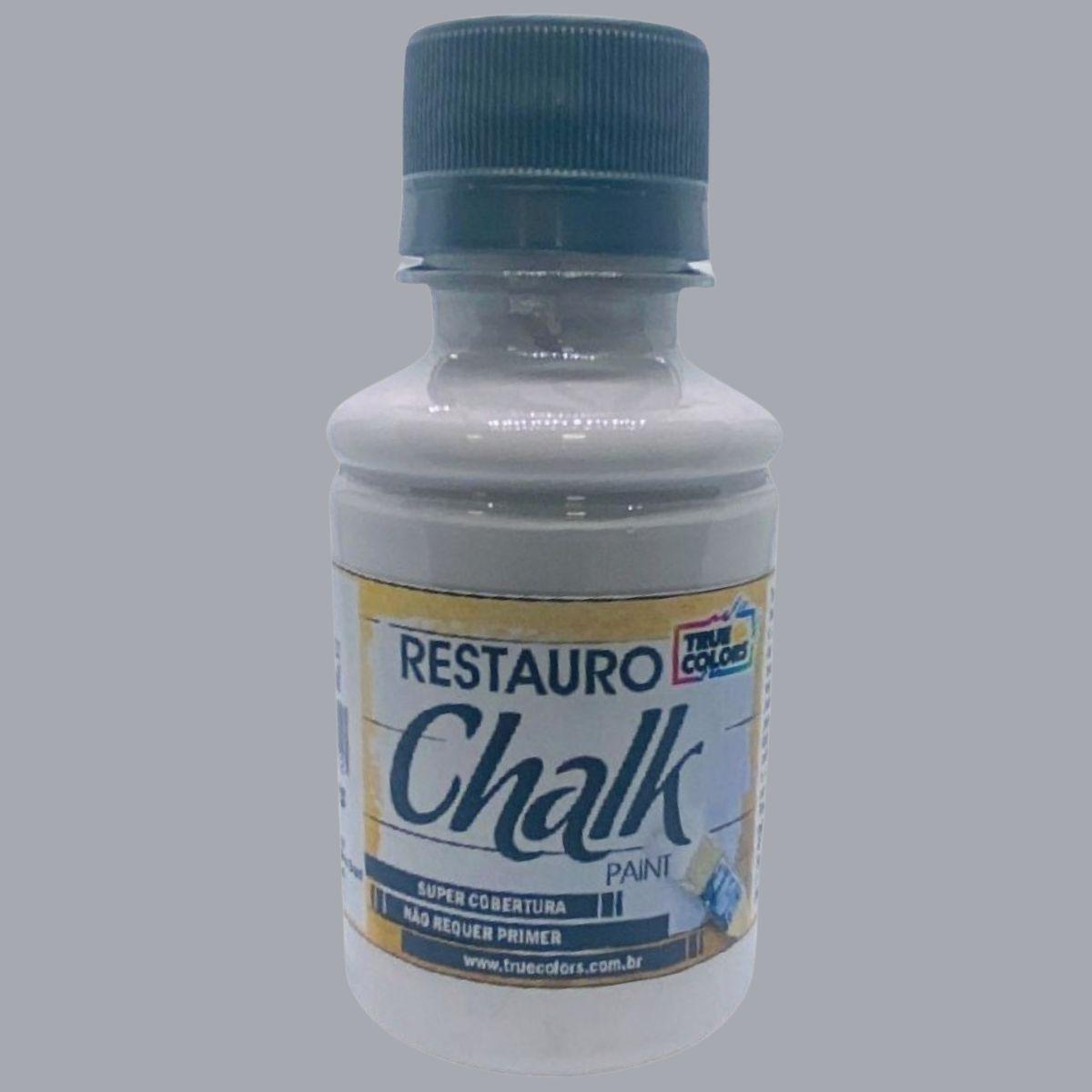 Tinta Chalk True Colors 100ml Restauro - Palácio da Arte