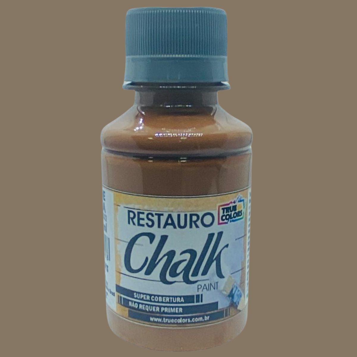 Tinta Chalk True Colors 100ml Restauro - Palácio da Arte