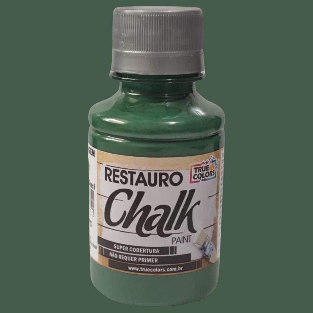 Tinta Chalk True Colors 100ml Restauro - Palácio da Arte