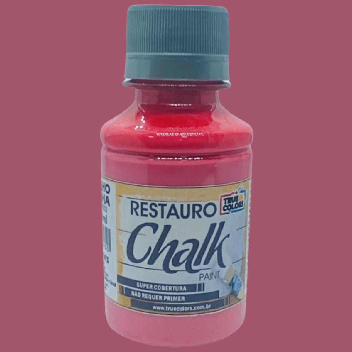 Tinta Chalk True Colors 100ml Restauro - Palácio da Arte