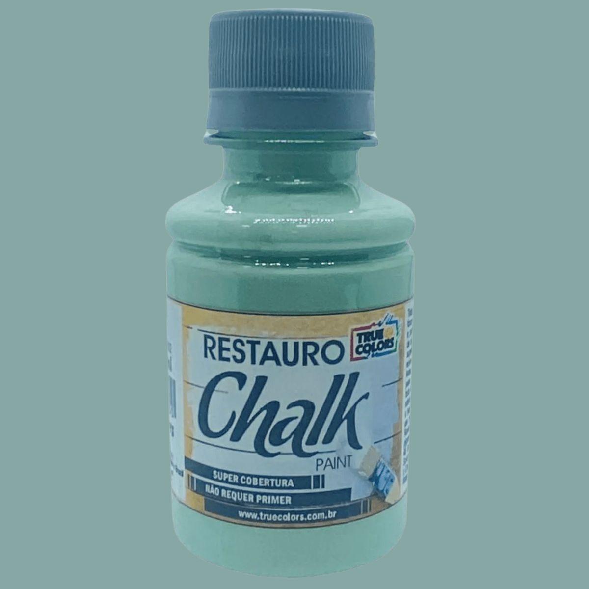 Tinta Chalk True Colors 100ml Restauro - Palácio da Arte