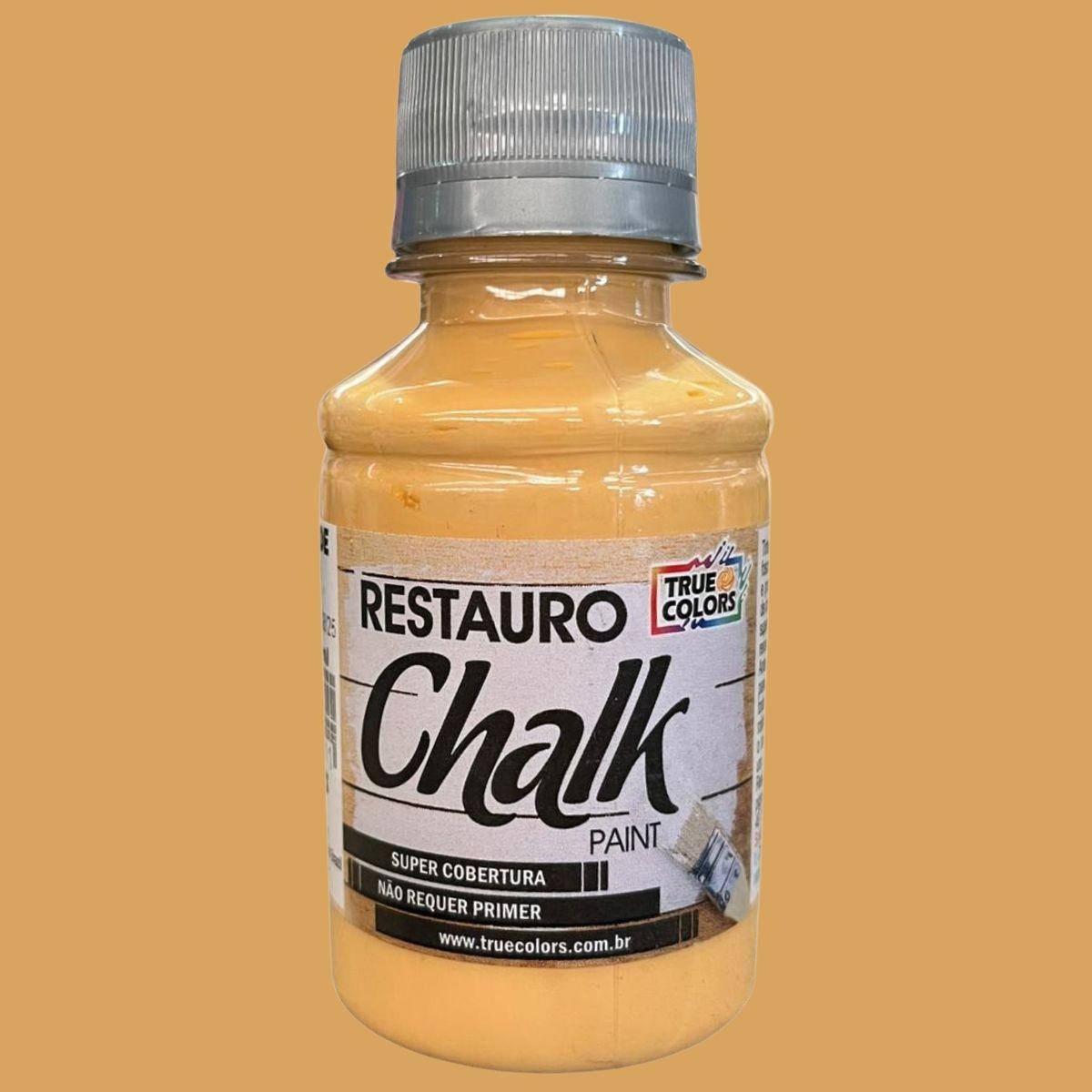 Tinta Chalk True Colors 100ml Restauro - Palácio da Arte