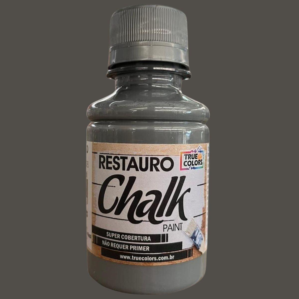 Tinta Chalk True Colors 100ml Restauro - Palácio da Arte