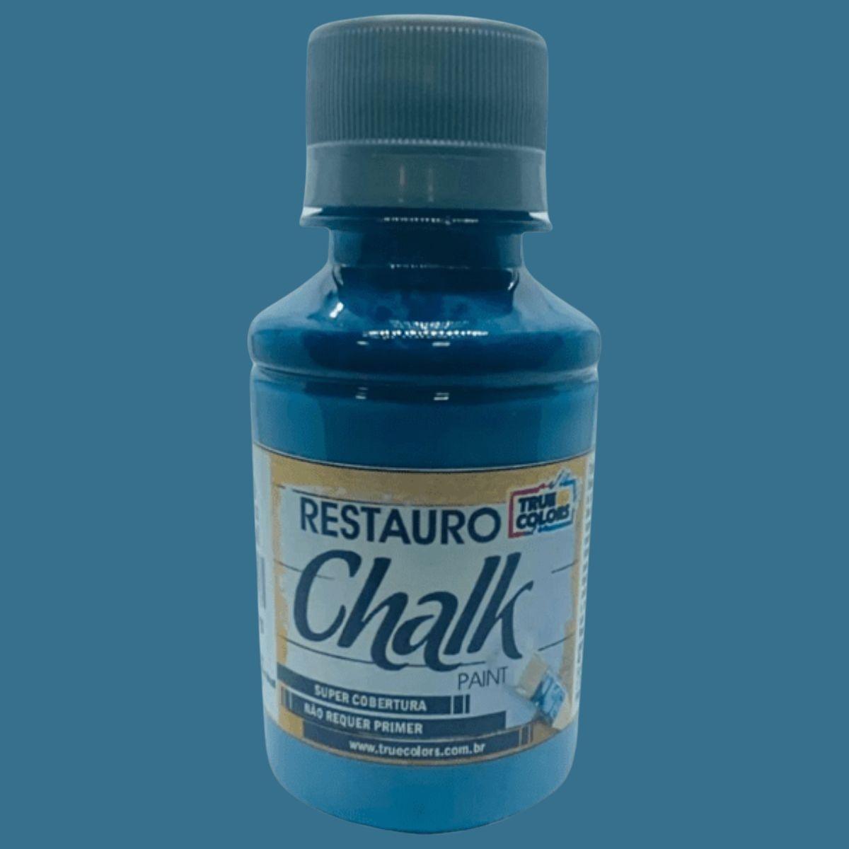 Tinta Chalk True Colors 100ml Restauro - Palácio da Arte