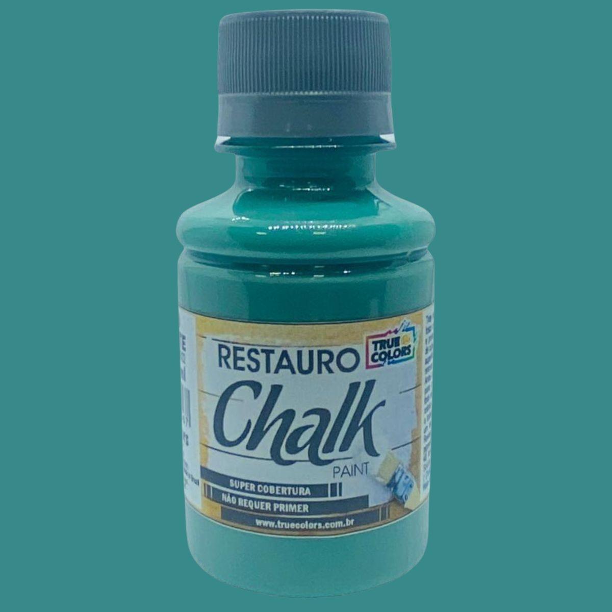 Tinta Chalk True Colors 100ml Restauro - Palácio da Arte