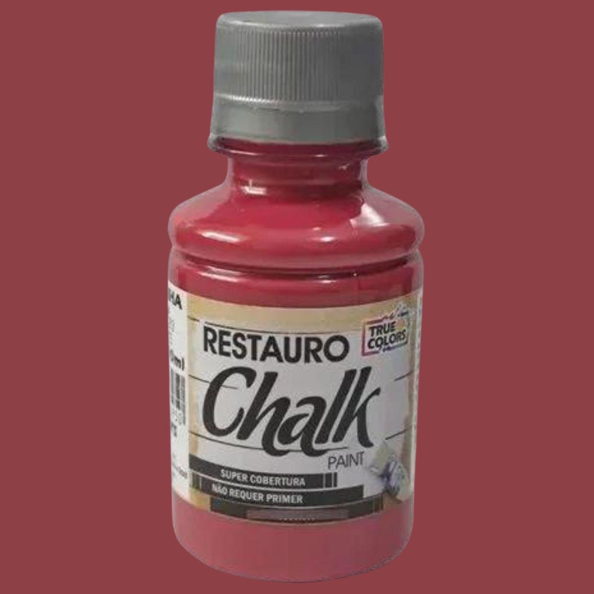 Tinta Chalk True Colors 100ml Restauro - Palácio da Arte