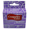 Tinta Craquelex Color Acrilex Kit com 1 Verniz Base e 1 Verniz Craquelador - 516 Violeta