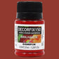 Tinta Decorfix 150 Corfix 37ml Brilhante - Palácio da Arte