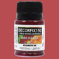 Tinta Decorfix 150 Corfix 37ml Brilhante - Palácio da Arte