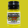 Tinta Decorfix 150 Corfix 37ml Fosca - Amarelo Limão