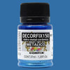 Tinta Decorfix 150 Corfix 37ml Metálica - Palácio da Arte