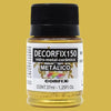 Tinta Decorfix 150 Corfix 37ml Metálica - Palácio da Arte