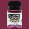Tinta Decorfix 150 Corfix 37ml Metálica - Palácio da Arte