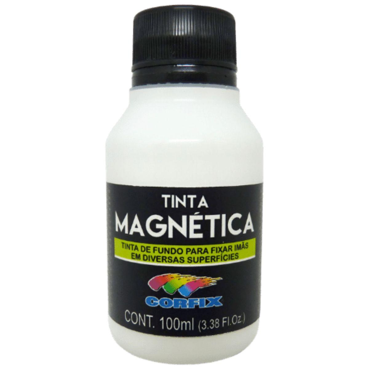 Tinta Magnética Corfix 100ml - Palácio da Arte