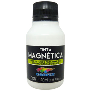 Tinta Magnética Corfix 100ml - Palácio da Arte