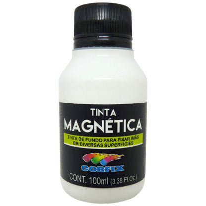 Tinta Magnética Corfix 100ml - Palácio da Arte