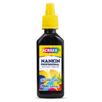 Tinta Nankin Acrilex 20ml - Preto - Palácio da Arte