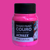 Tinta para Couro Acrilex 37ml Shake Paint - Palácio da Arte