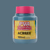 Tinta PVA Acrilex 100ml Fosca Artesanato - Palácio da Arte