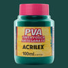 Tinta PVA Acrilex 100ml Fosca Artesanato - Palácio da Arte