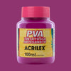 Tinta PVA Acrilex 100ml Fosca Artesanato - Palácio da Arte