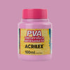 Tinta PVA Acrilex 100ml Fosca Artesanato - Palácio da Arte