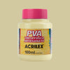 Tinta PVA Acrilex 100ml Fosca Artesanato - Palácio da Arte