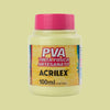 Tinta PVA Acrilex 100ml Fosca Artesanato - Palácio da Arte