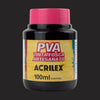 Tinta PVA Acrilex 100ml Fosca Artesanato - Palácio da Arte