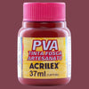 Tinta PVA Acrilex 37ml Artesanato Fosca - Palácio da Arte