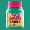 Tinta PVA Acrilex 37ml Artesanato Fosca - Palácio da Arte