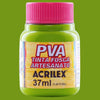 Tinta PVA Acrilex 37ml Artesanato Fosca - Palácio da Arte