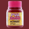 Tinta PVA Acrilex 37ml Artesanato Fosca - Palácio da Arte