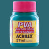 Tinta PVA Acrilex 37ml Artesanato Fosca - Palácio da Arte